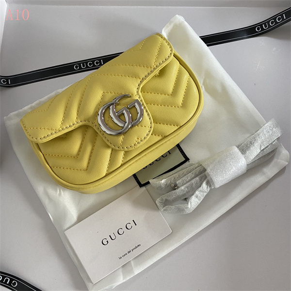 Gucci Bags AAA 005